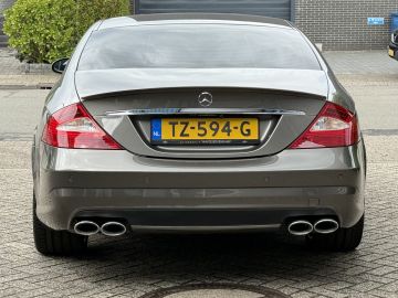 Mercedes-Benz CLS